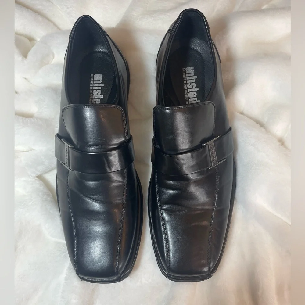 Unlisted by Kenneth Cole Fire Wall Loafers Mens 11W